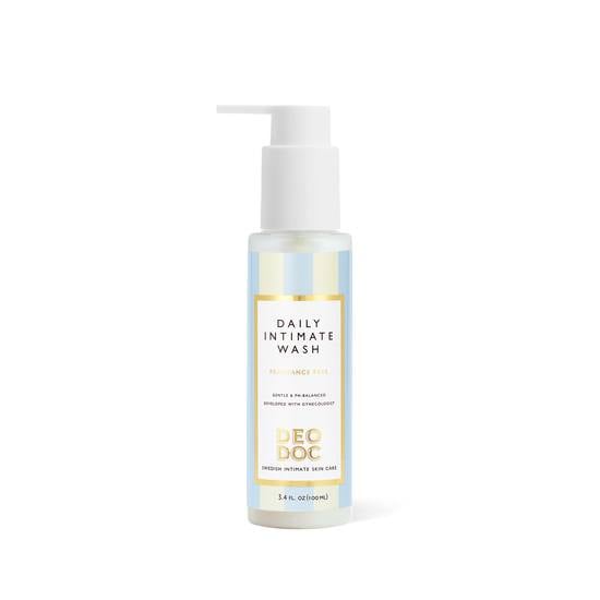 DeoDoc Intimtvål Fragrance Free 100 ml
