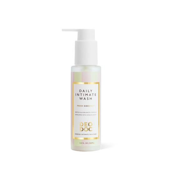 DeoDoc Intimtvål Fresh Coconut 100 ml