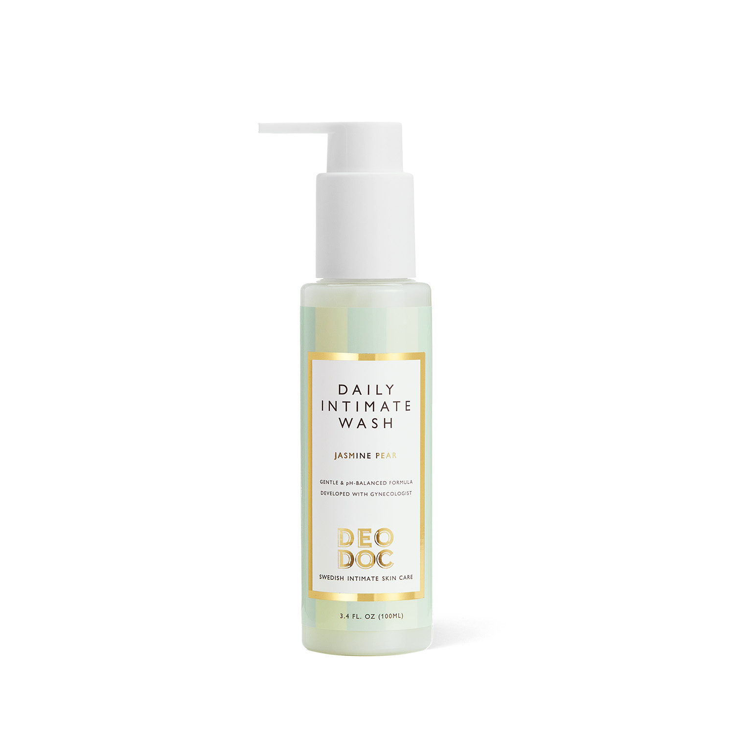 DeoDoc Intimtvål Jasmine Pear 100 ml