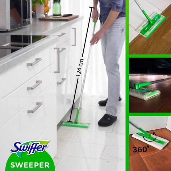 Swiffer Sweeper Startkit