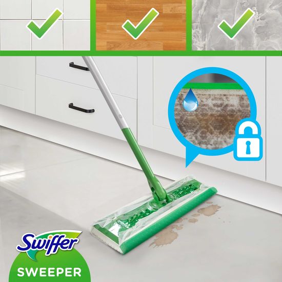Swiffer Sweeper Startkit