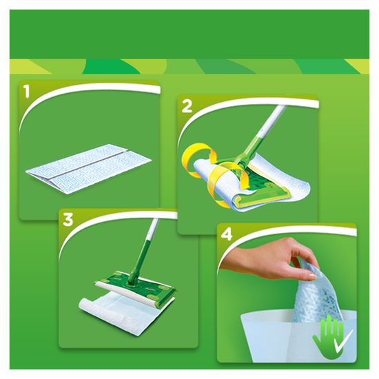 Swiffer Sweeper Startkit