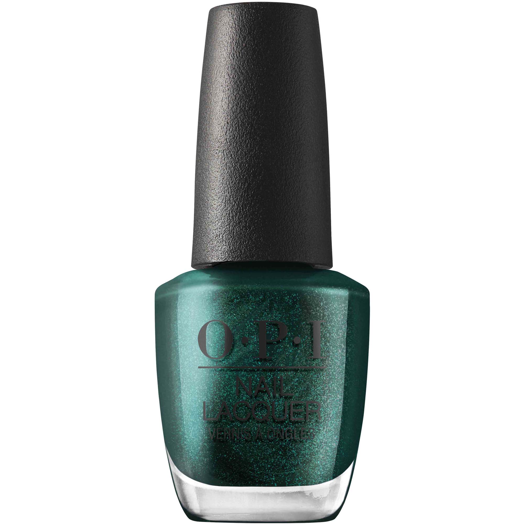 OPI Nail Lacquer Peppermint Bark and Bite 15 ml