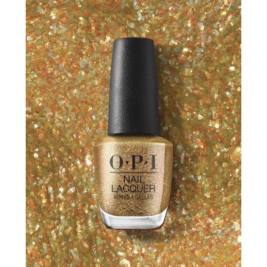 OPI Nail Lacquer Five Golden Flings 15 ml