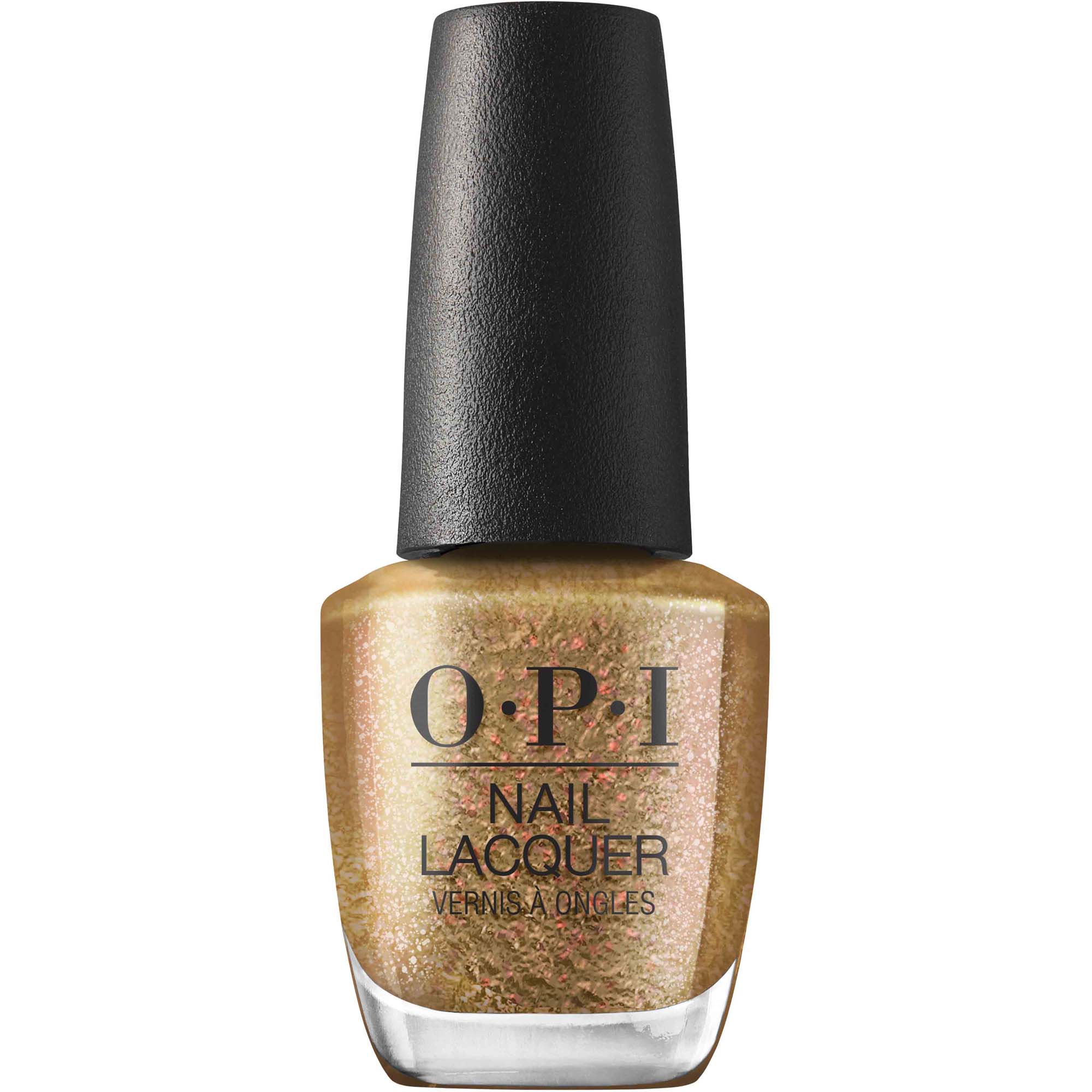 OPI Nail Lacquer Five Golden Flings 15 ml