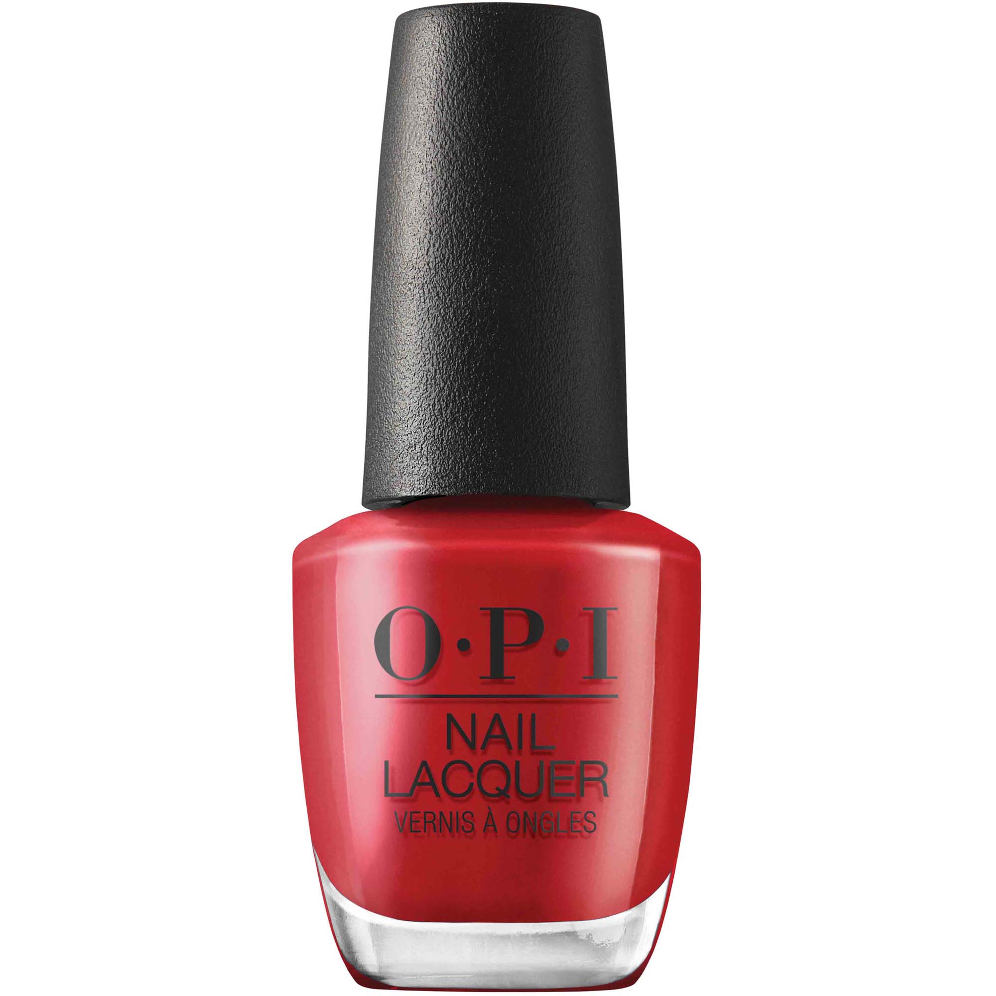 OPI Nail Lacquer Rebel With A Clause 15 ml