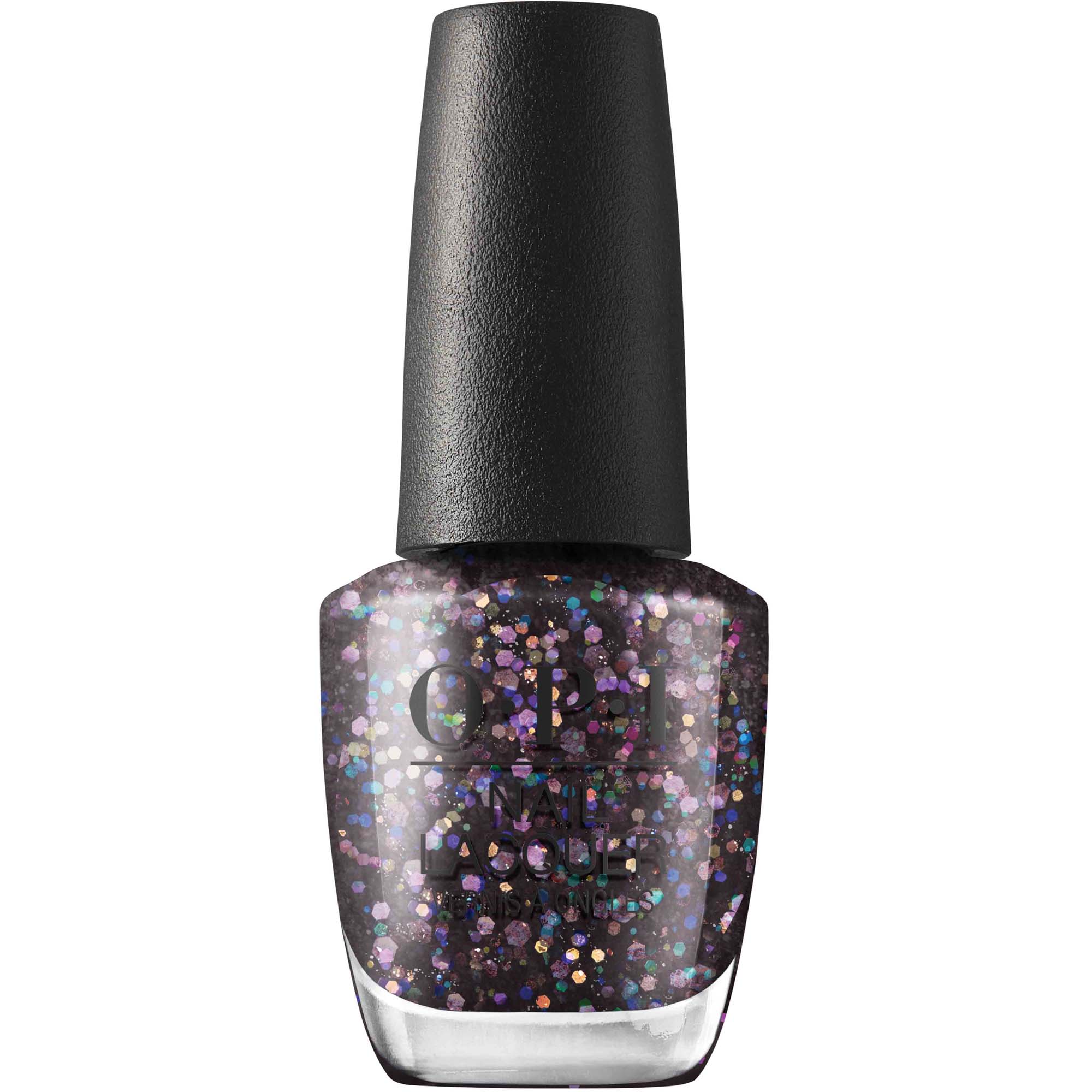 OPI Nail Lacquer Hot & Coaled 15 ml