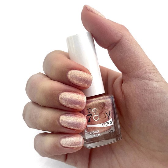 Depend 7day Hybrid Polish 7111 Healing Peony 5 ml