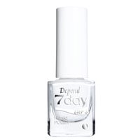Depend 7day Hybrid Polish 7005 Pure White 5 ml