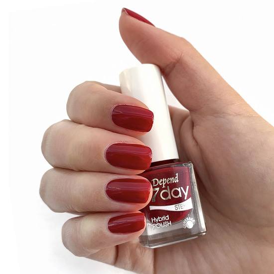 Depend 7day Hybrid Polish 7066 Catch Your Eye 5 ml