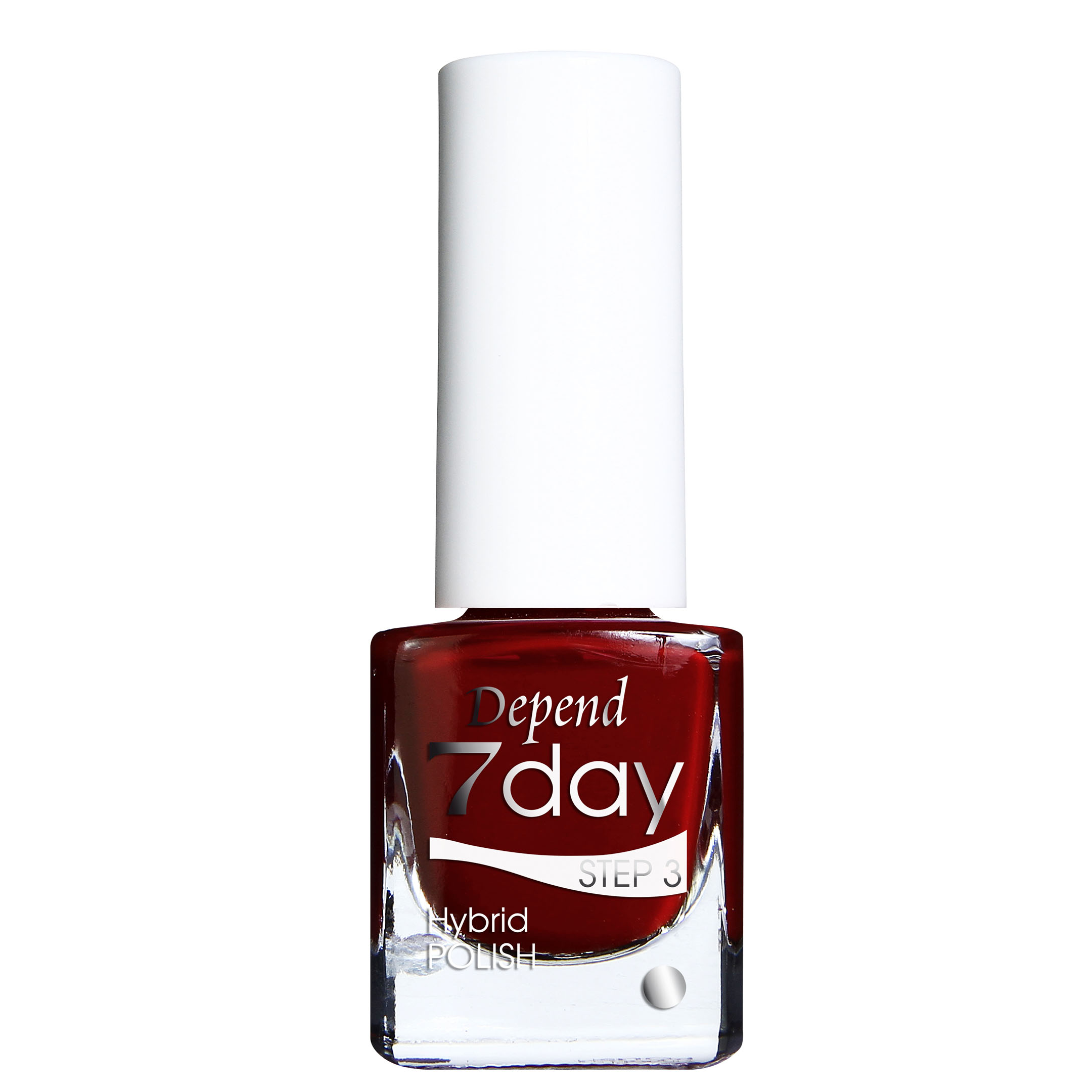 Depend 7day Hybrid Polish 7066 Catch Your Eye 5 ml