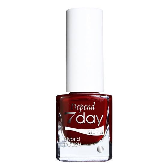 Depend 7day Hybrid Polish 7066 Catch Your Eye 5 ml