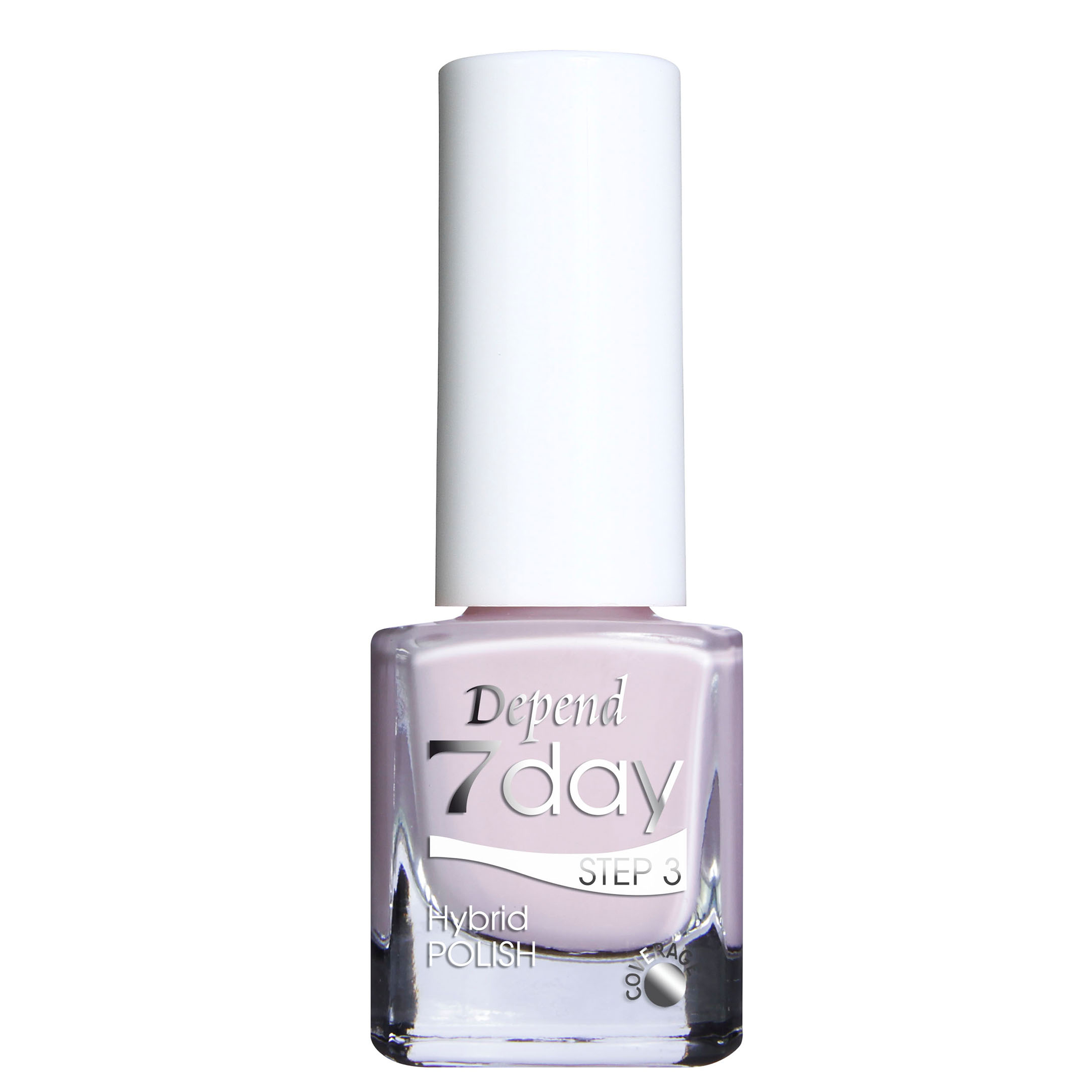 Depend 7day Hybrid Polish 7170 Classic Beauty 5 ml