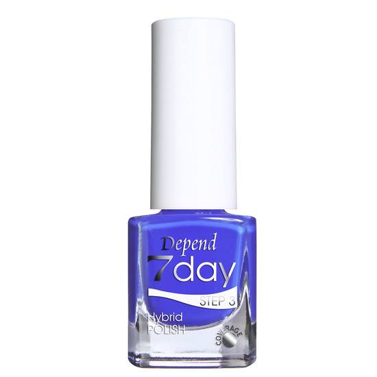 Depend 7day Hybrid Polish 7185 Hit The Floor 5 ml