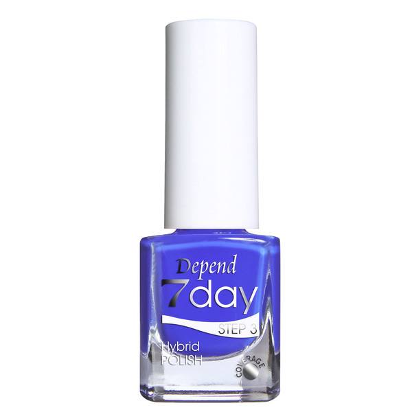 Depend 7day Hybrid Polish 7185 Hit The Floor · 5 ml
