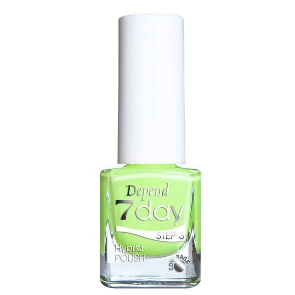 Depend 7day Hybrid Polish 7187 Neon Motion · 5 ml