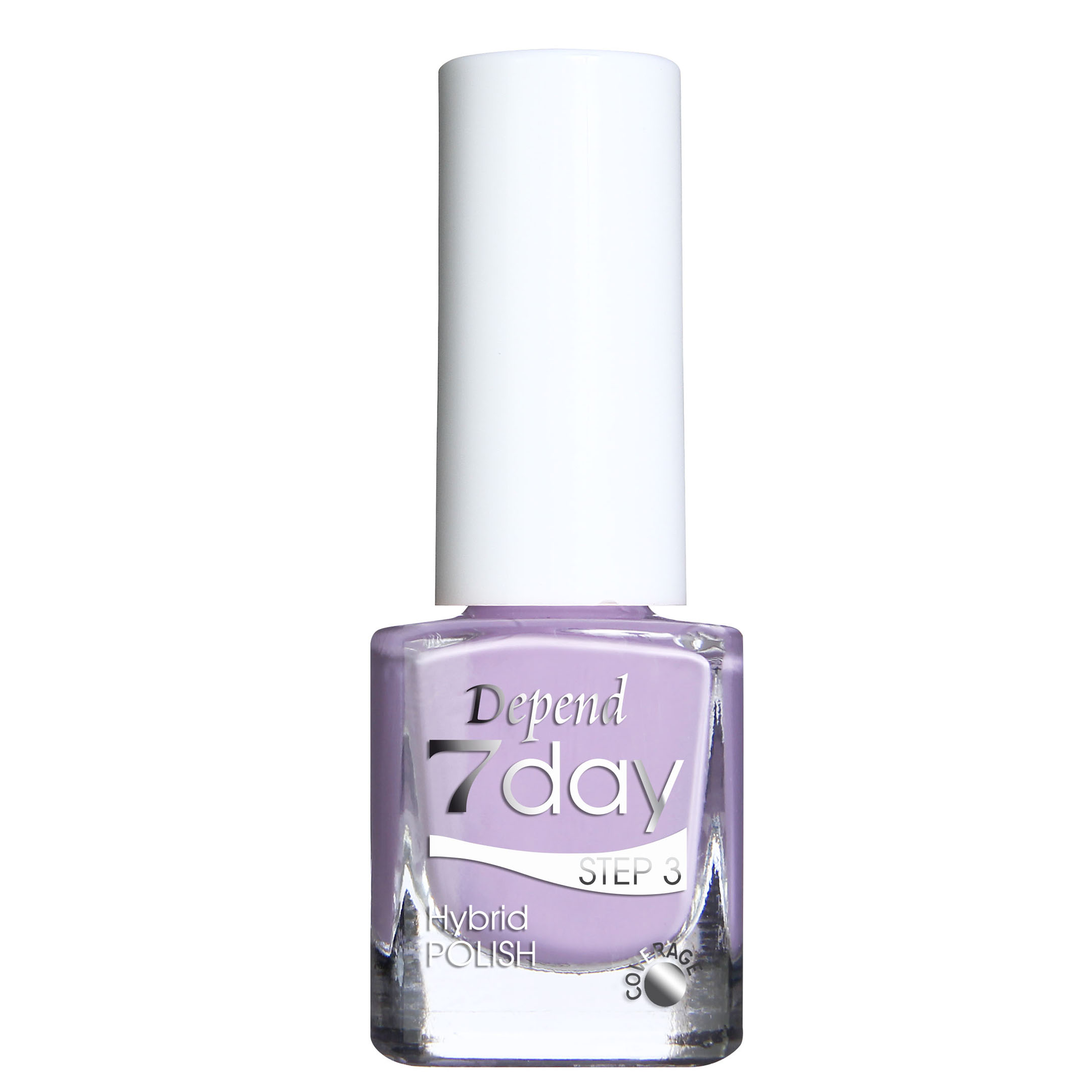 Depend 7Day Hybrid Polish 7193 Proud Mary 5 ml