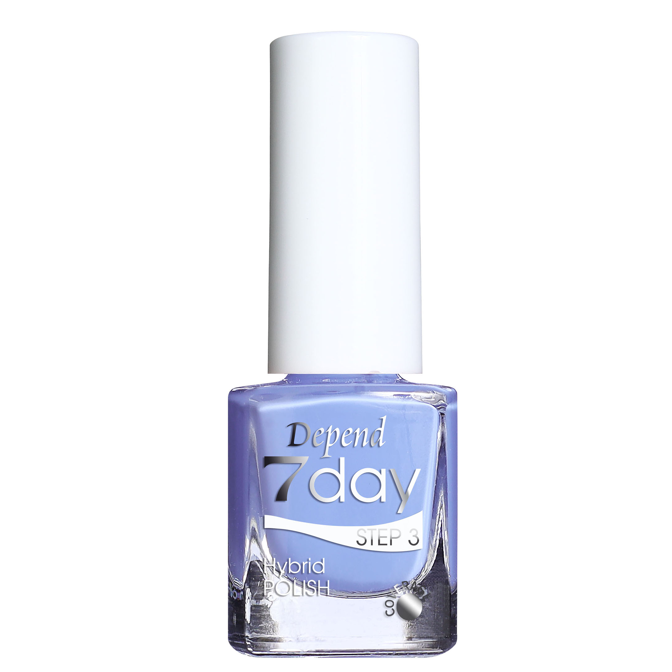Depend 7day Hybrid Polish 7218 Perfect Wave 5 ml