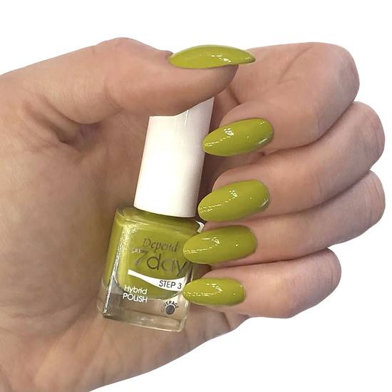 Depend 7day Hybrid Polish 7257 5 ml