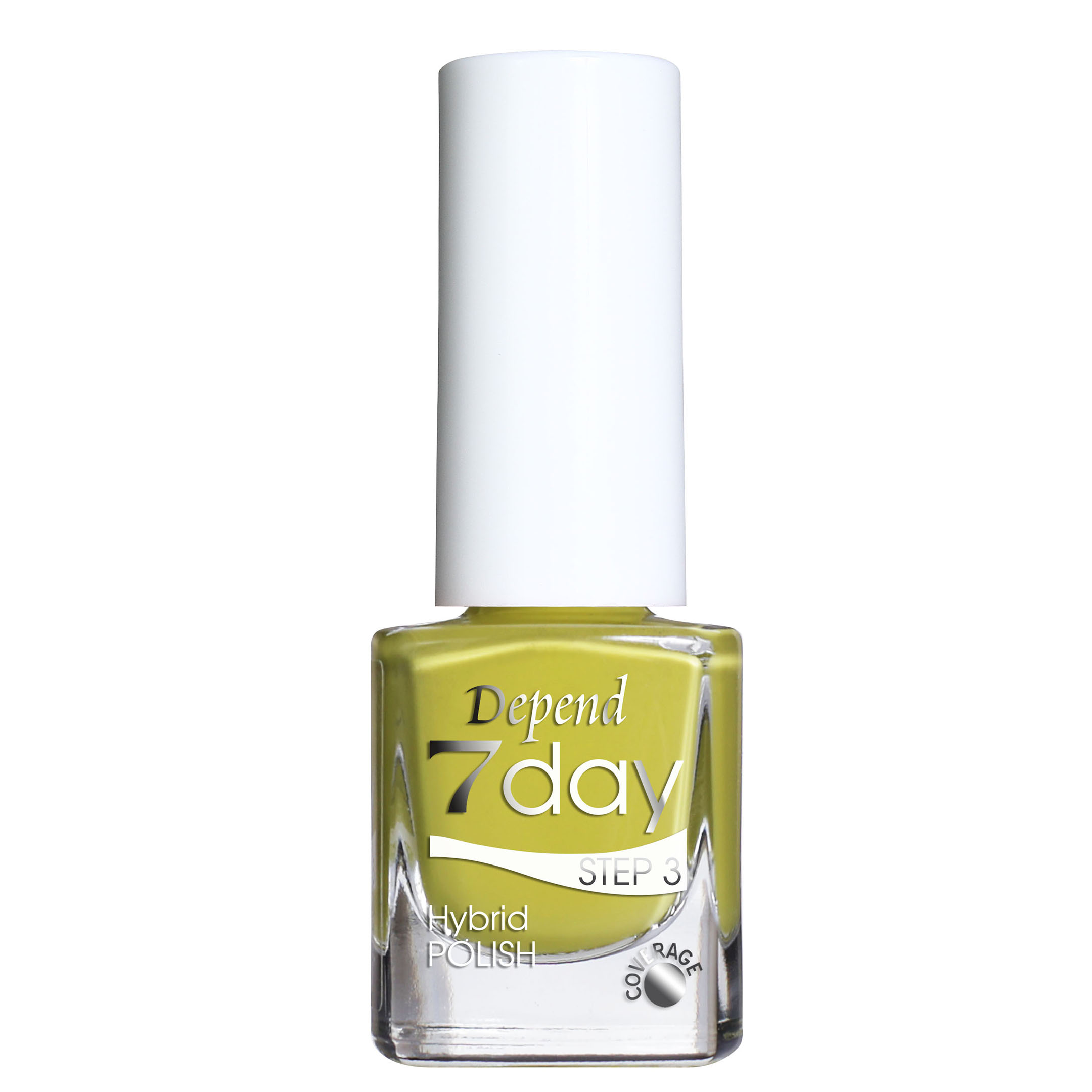Depend 7day Hybrid Polish 7257 5 ml