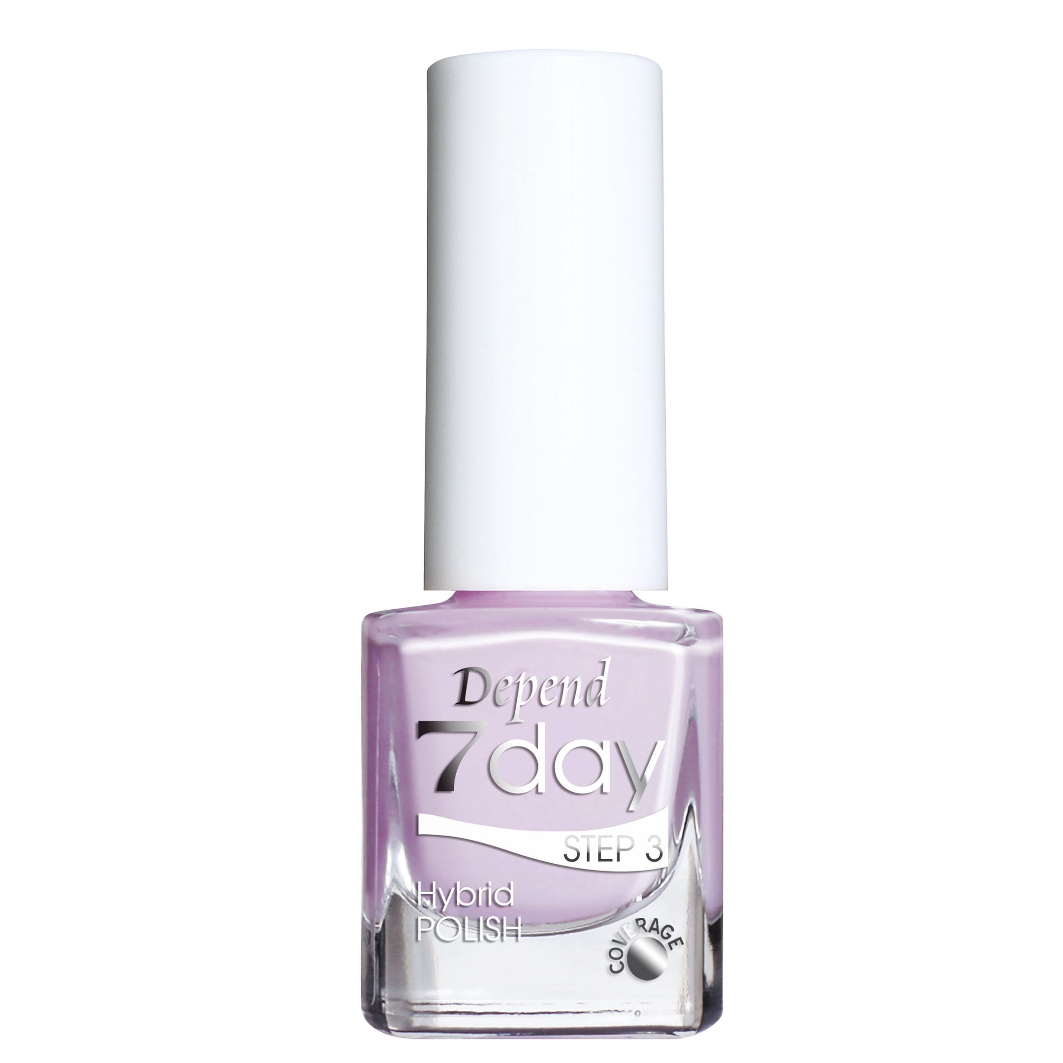 Depend 7day Hybrid Polish 7262 5 ml