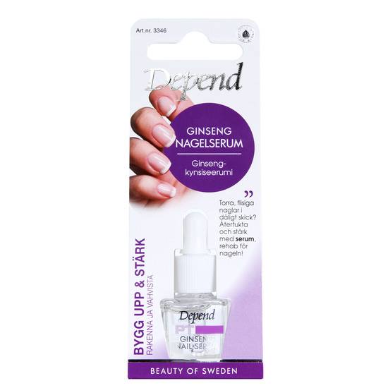 Depend Ginseng Nagelserum 8 ml