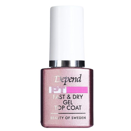 Depend Fast & Dry Gel Topplack 8 ml