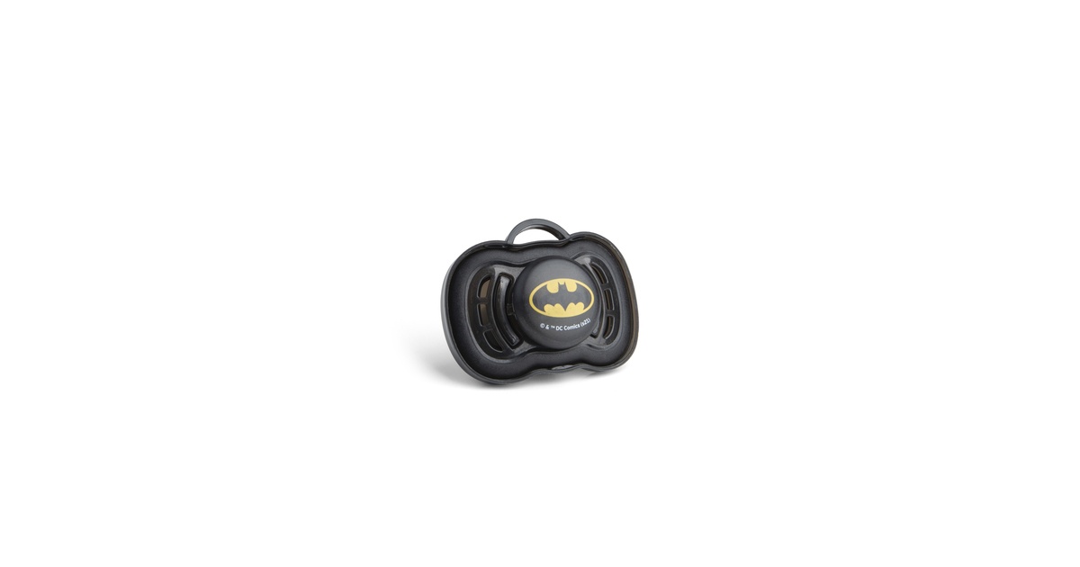 Köp Herobility Pacifier 6m+ Batman 1-pack | MEDS Apotek
