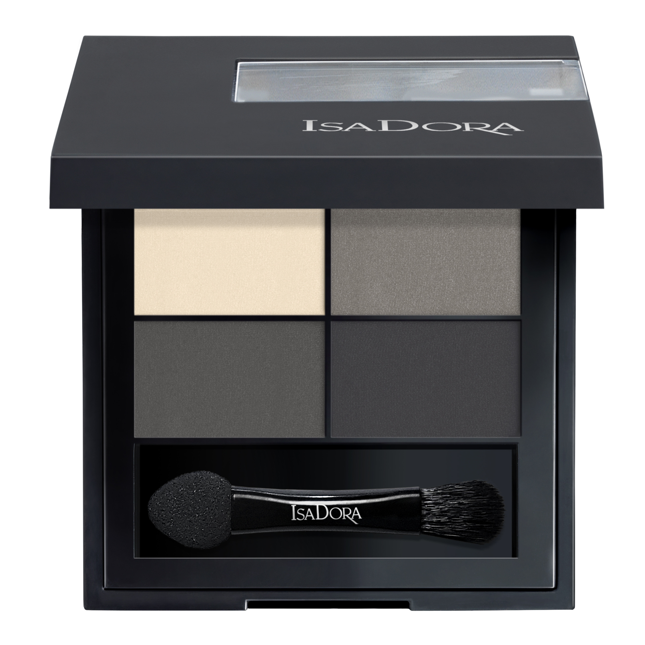 IsaDora Eyeshadow Quartet Smoky Eyes 3,5 g