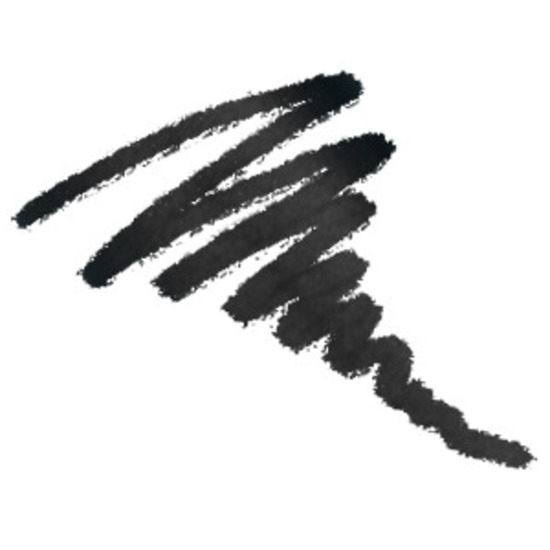 IsaDora Inliner Kajal Waterline Black 1,1 g