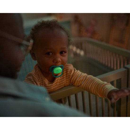 Philips Avent Ultra Air Nattnapp 6-18m Blå/Grön 2 st