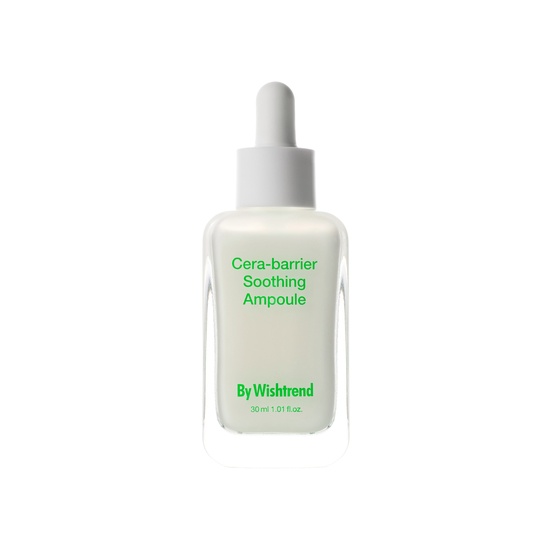 By Wishtrend Cera Barrier Soothing Ampoule 30 ml