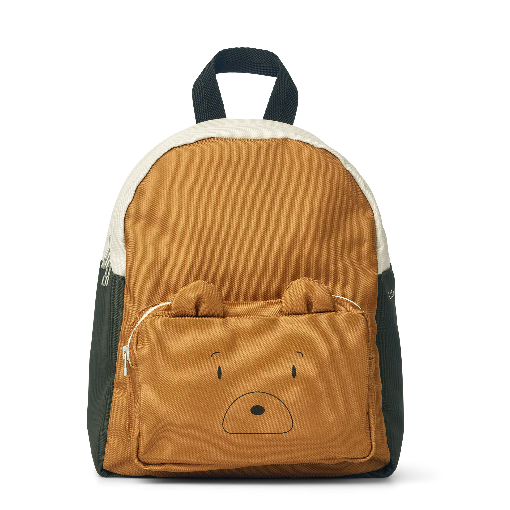 LIEWOOD Allan Ryggsäck Mr Bear Caramel