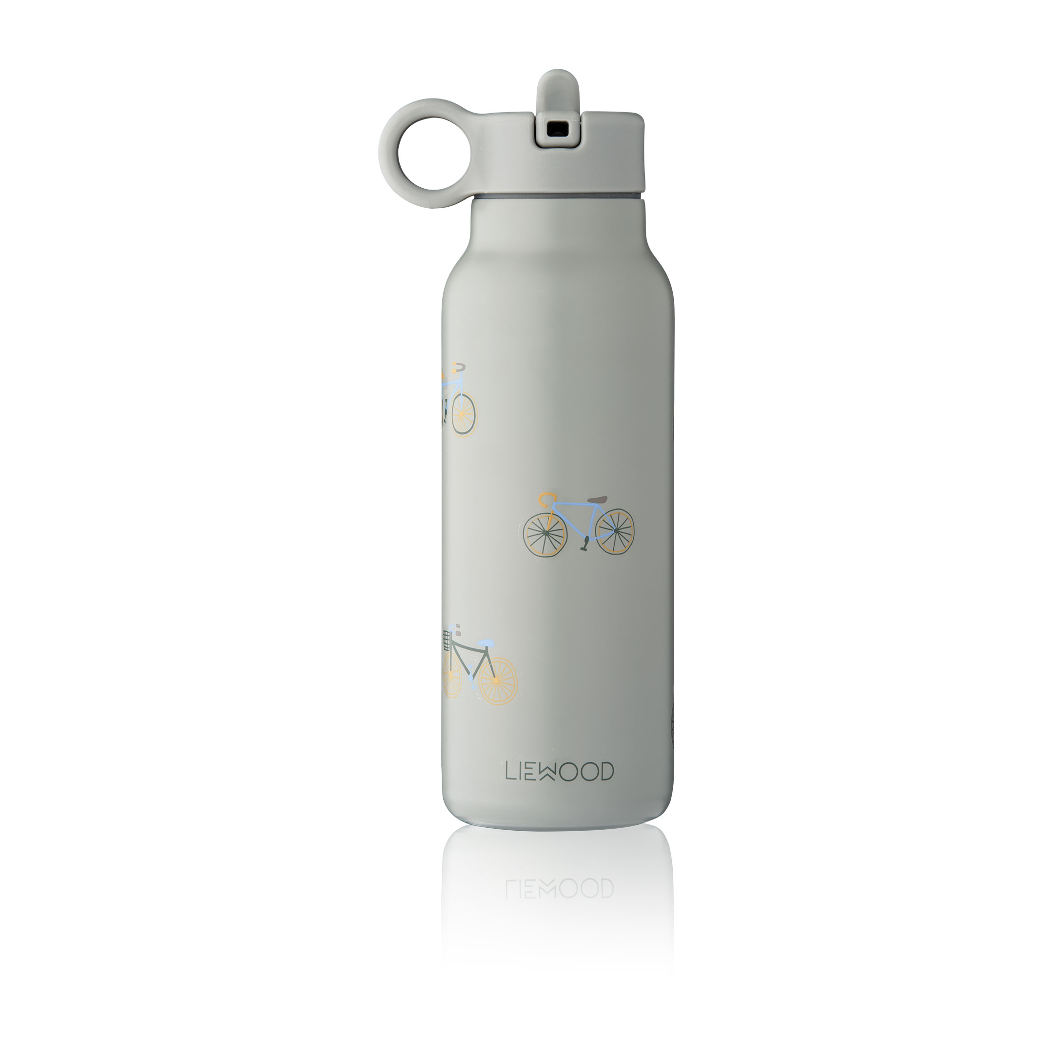 LIEWOOD Falk Vattenflaska Bicycle 350 ml