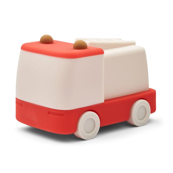 LIEWOOD Winston Nattlampa Fire Truck