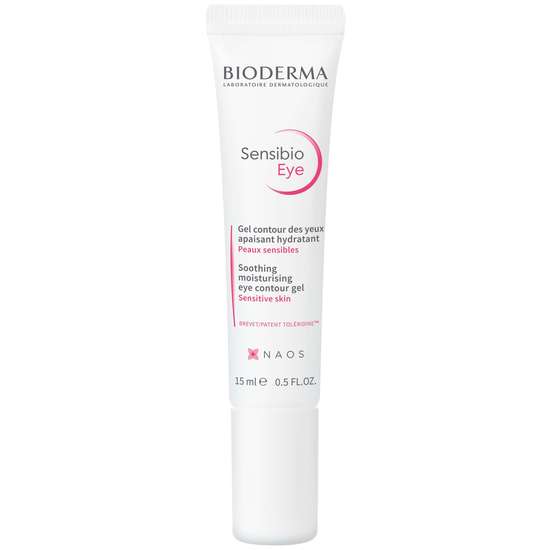 Bioderma Sensibio Eye Contour Gel 15 ml
