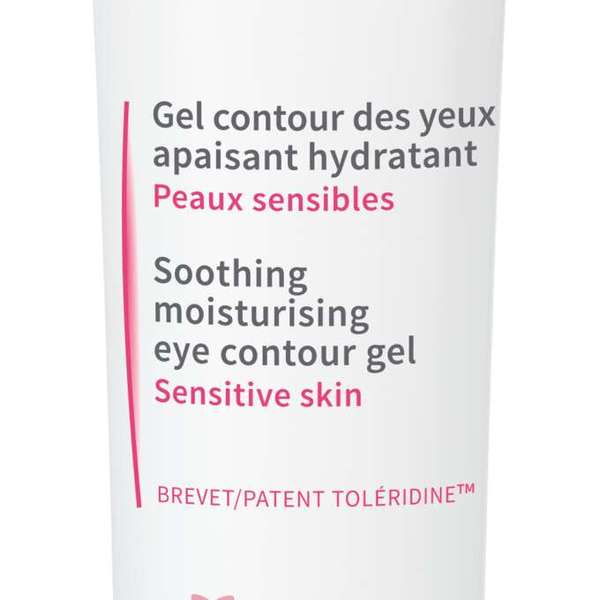 Bioderma Sensibio Eye Contour Gel