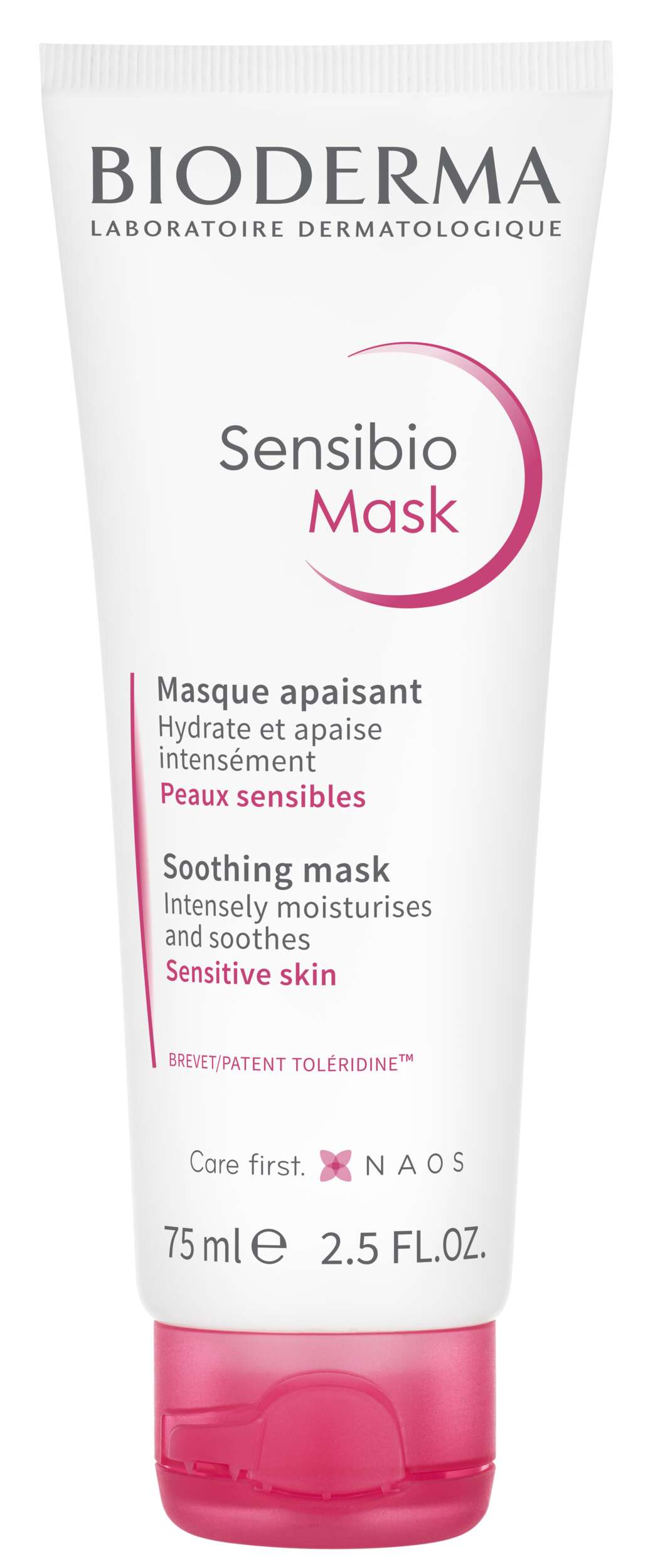 Bioderma Sensibio Soothing Mask 75 ml