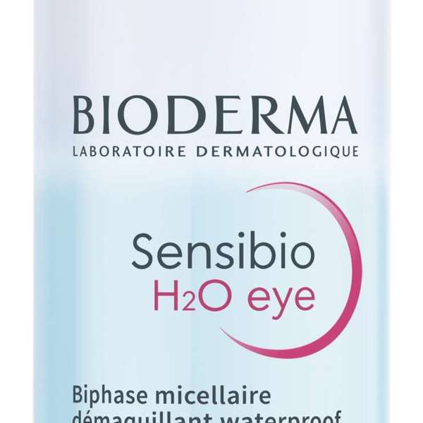 Bioderma Sensibio H2O eye 125 ml