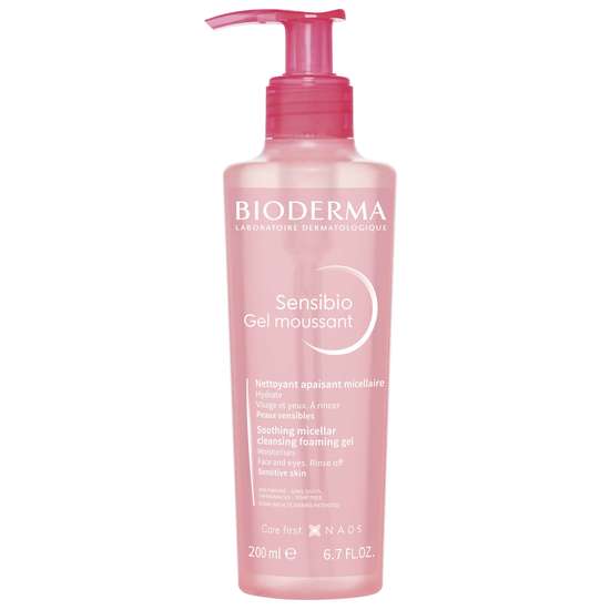 Bioderma Sensibio Cleansing Foaming Gel 200 ml