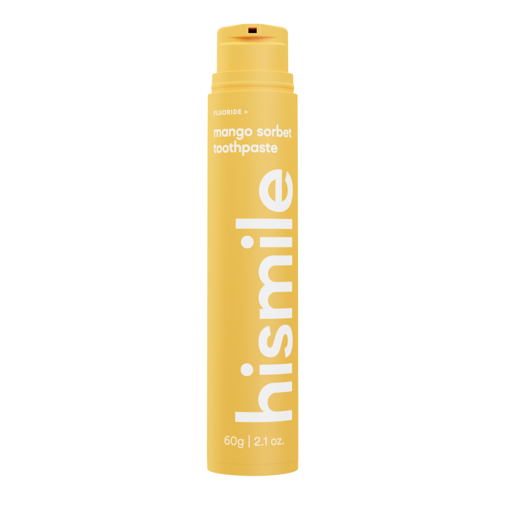 Hismile Mango Sorbet Toothpaste 60 g