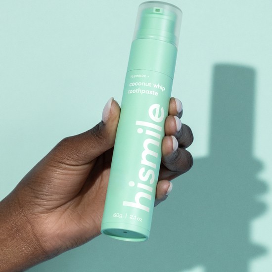 Hismile Coconut Whip Toothpaste 60 g