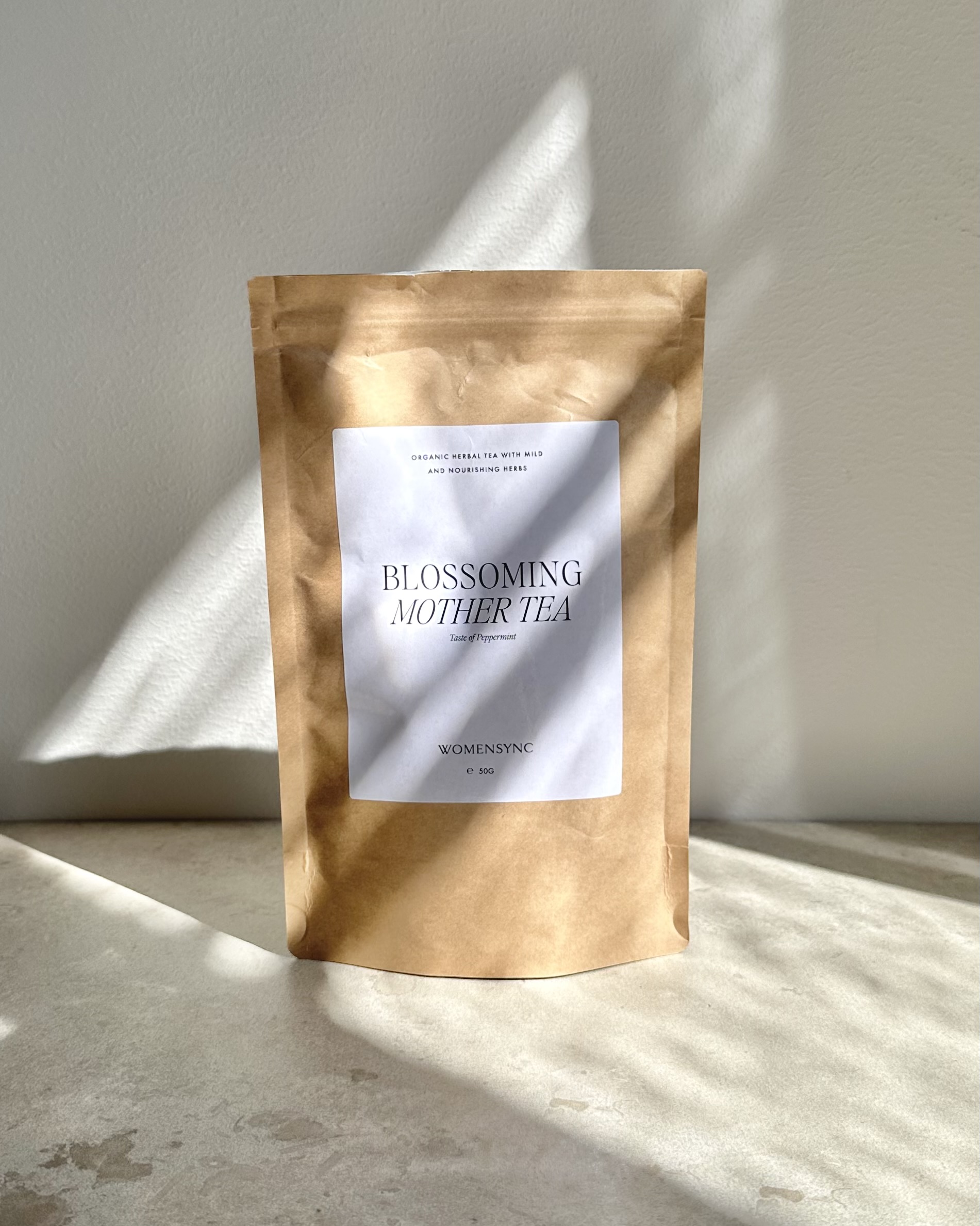 Womensync Blossoming Mother Tea 50 g