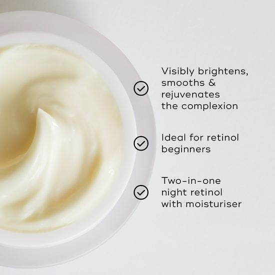 Medik8 Intelligent Retinol Smoothing Night Cream 50 ml