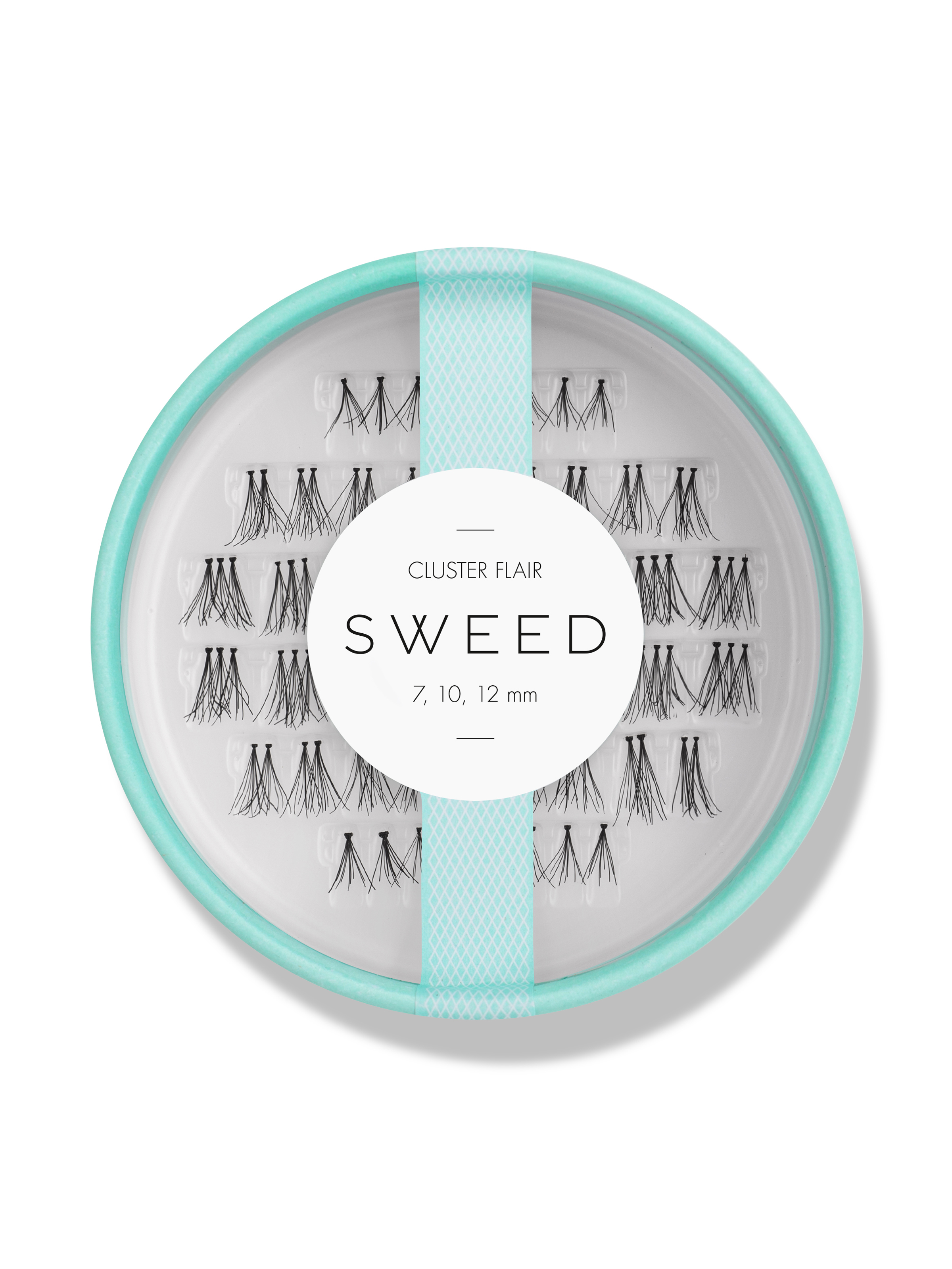 SWEED Lashes Cluster Flair