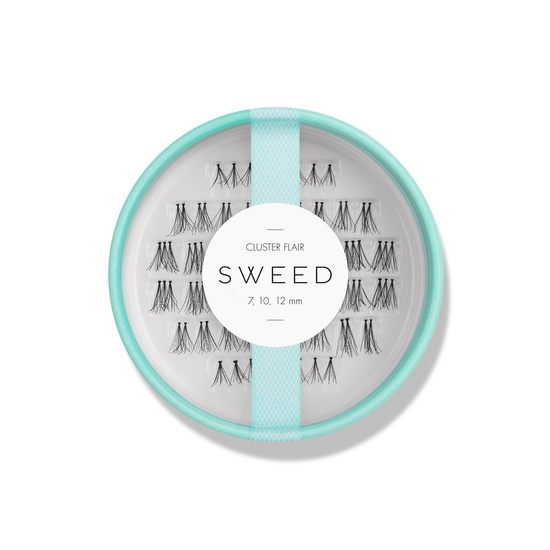 SWEED Lashes Cluster Flair