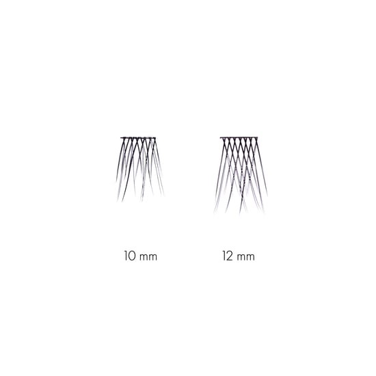 SWEED No Lash Cluster Duo Size - Long 