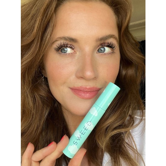 SWEED Cloud Mascara Black 12 ml