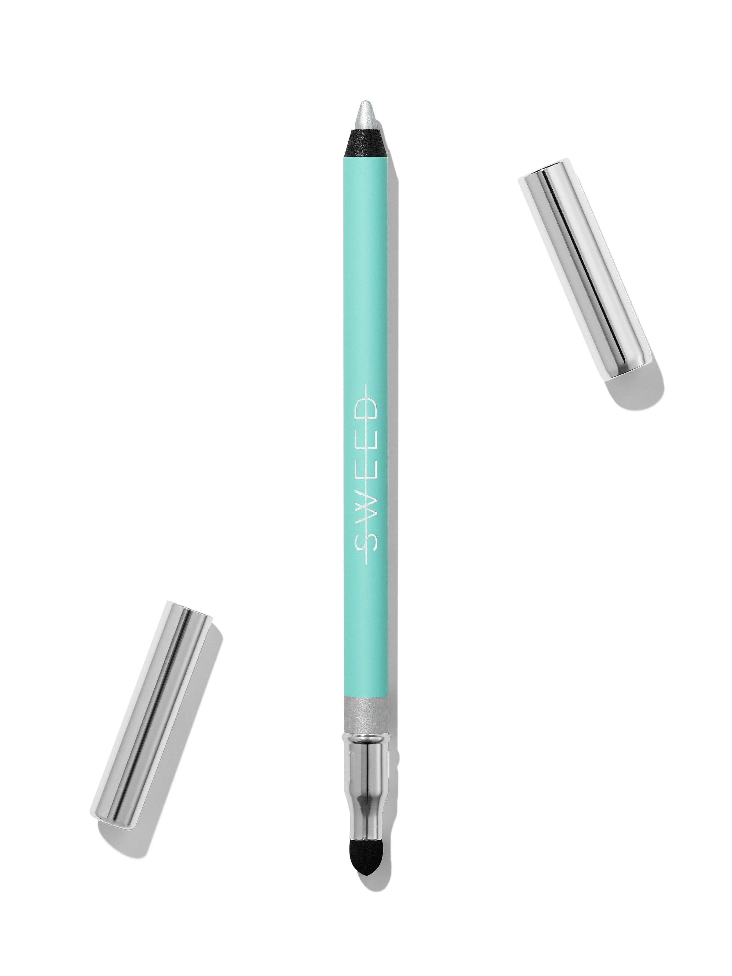 SWEED Satin Eyeliner Euphoria Silver