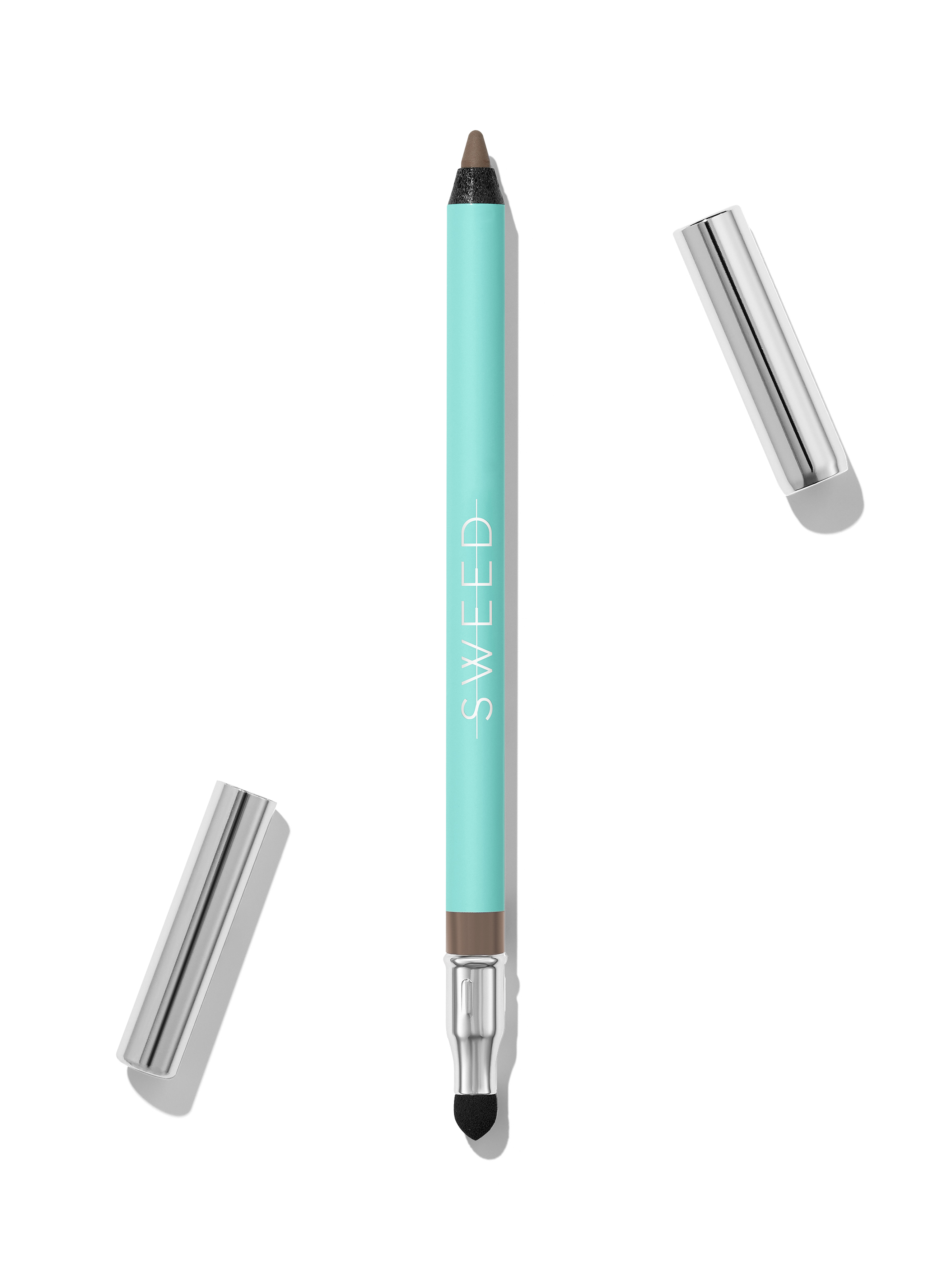 SWEED Satin Eyeliner Mink Greige 1,2 g